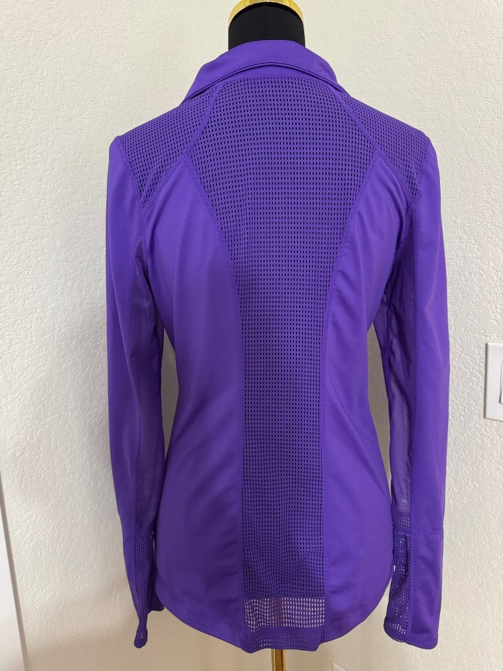 Full-Zip Active Jacket - Picture 6 of 11